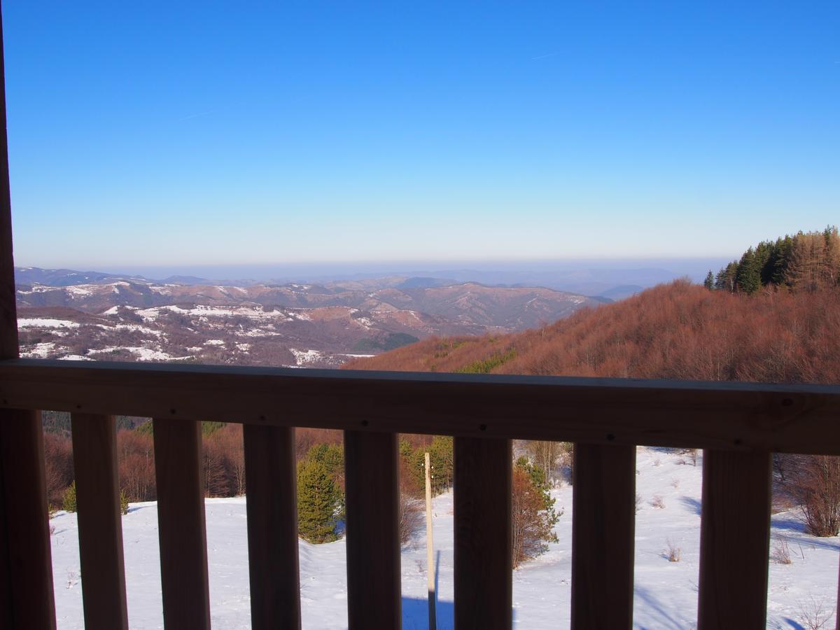 Family Hotel Panorama Чифлик Экстерьер фото