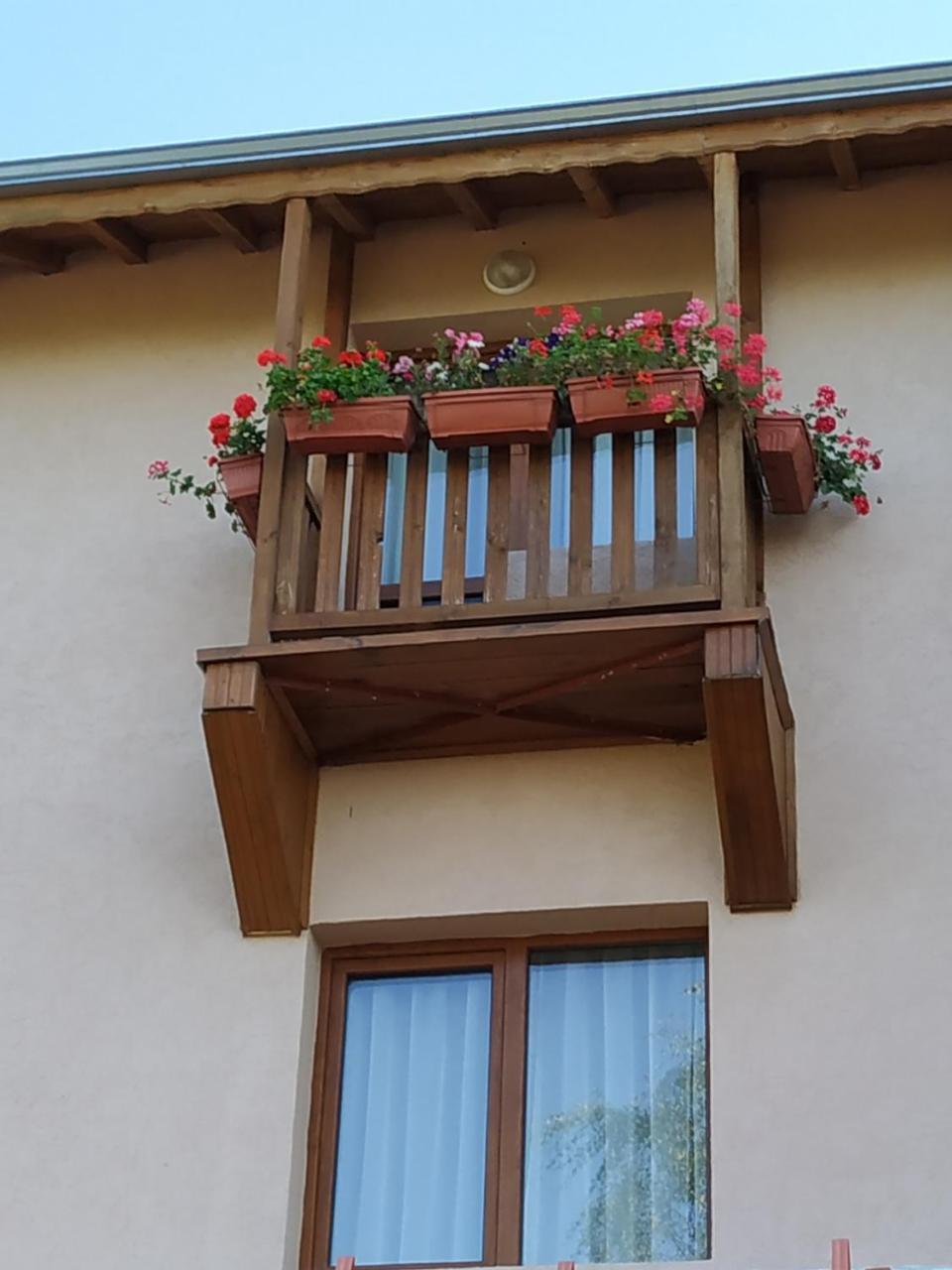 Family Hotel Panorama Чифлик Экстерьер фото