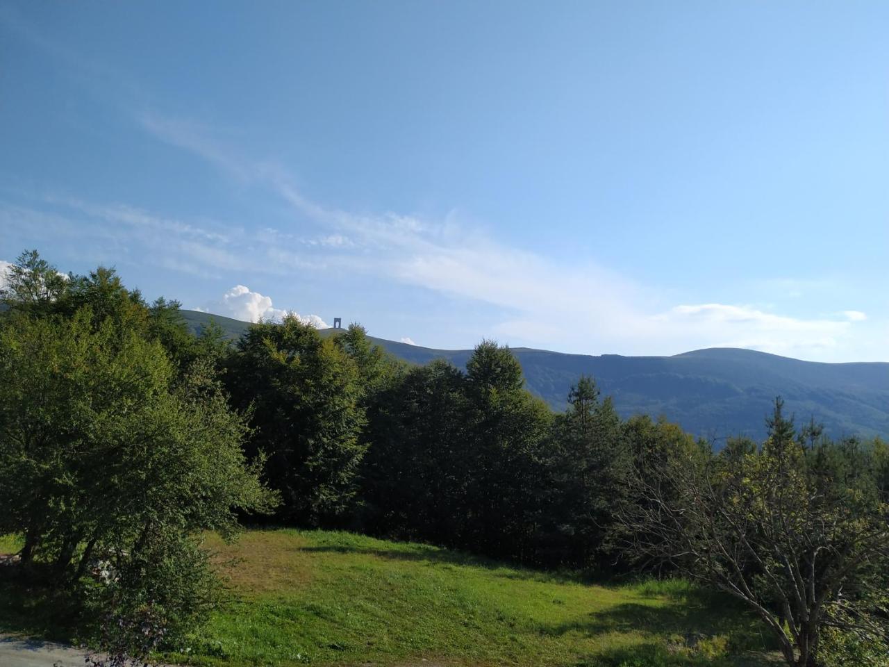 Family Hotel Panorama Чифлик Экстерьер фото